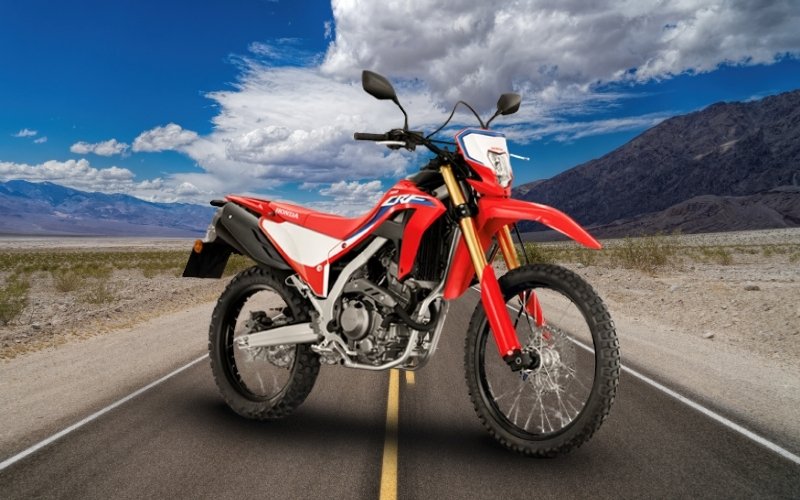 Honda CRF300L